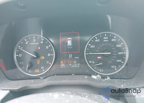 2024 Subaru Crosstrek Premium from USA, damaged, VIN JF2GUADC8RH892446